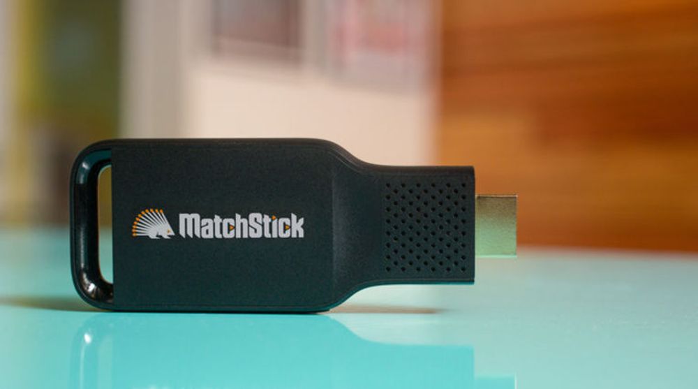 Matchstick-pluggen utsettes for å øke maskinvare-kraften - og implementere DRM.