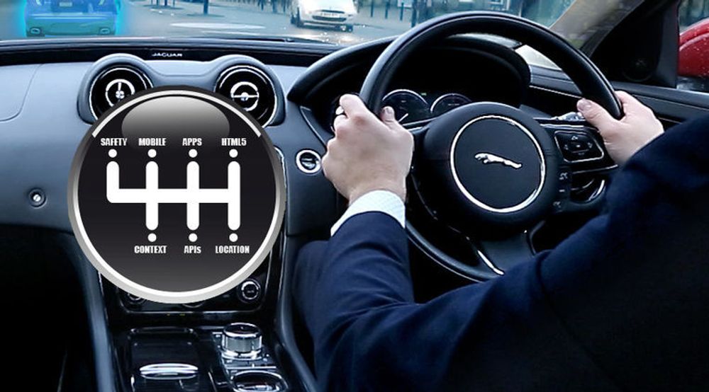 Jaguar er blant bilmerkene som bidrar til kommende webstandarder for tilgang til kjøretøydata.