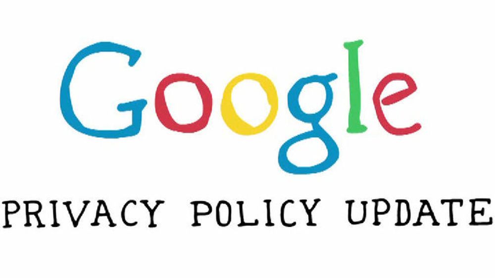 Google må gjøre endringer i selskapets nåværende personvernopplysninger, som selskapet innførte i 2012.