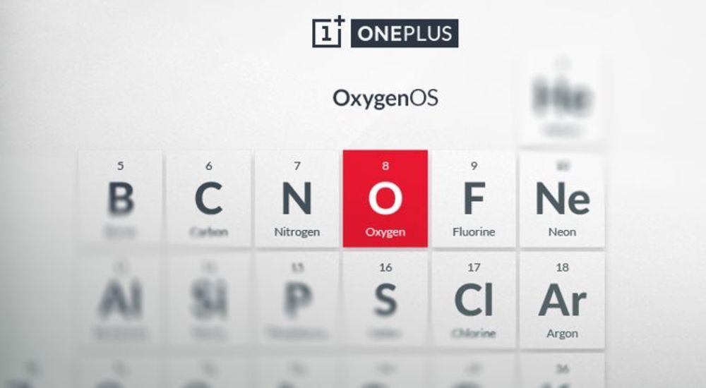 OxygenOS er navnet.