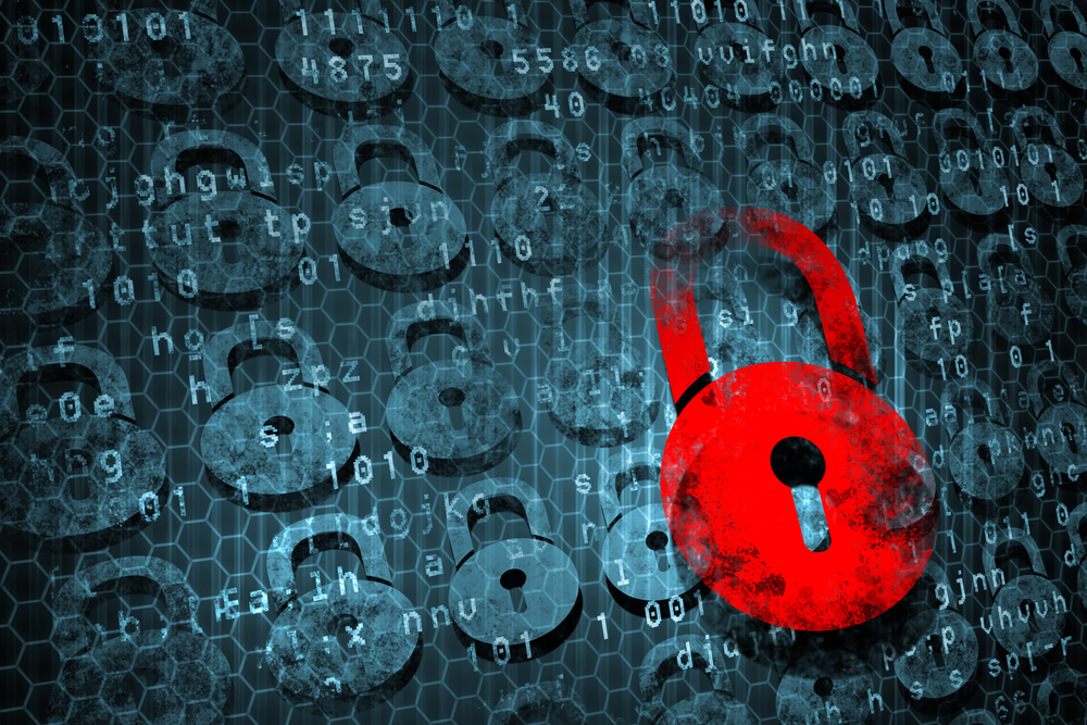 kryptering, sikkerhet, krypto, lås