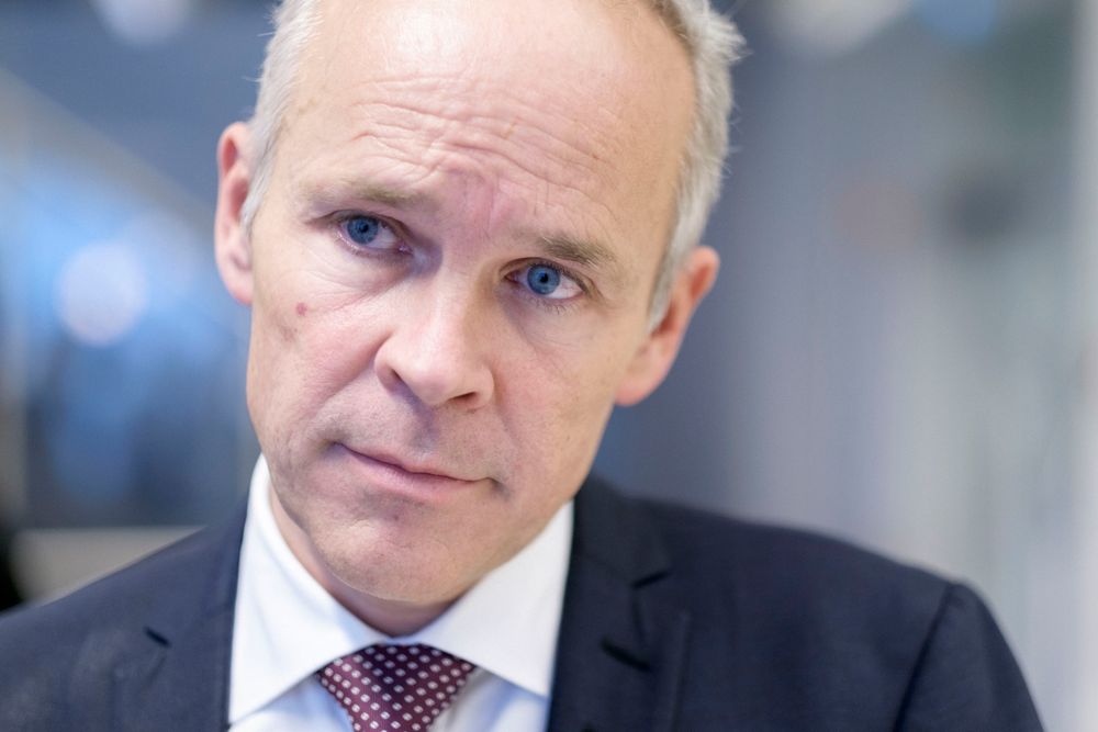 SMART MED DIGITAL POST, sier kommunal- og moderniseringsminister Jan Tore Sanner (H).