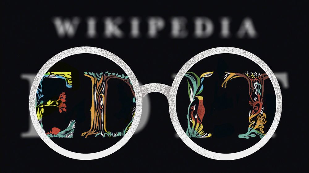 Wikimedia sammenligner den nye verktøyet for kvalitetskontroll med et par røntgenbriller som kan se gjennom den strie strømmen av redigeringer for å finne de redigeringene som er uønskede.