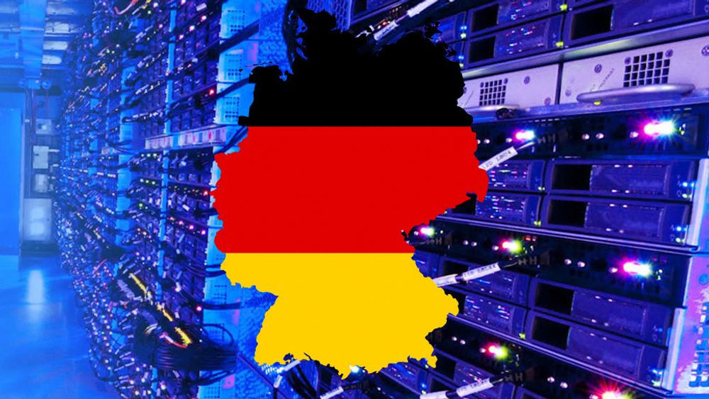 Microsoft må søke om tilgang til selskapets egne datasentre i Tyskland.