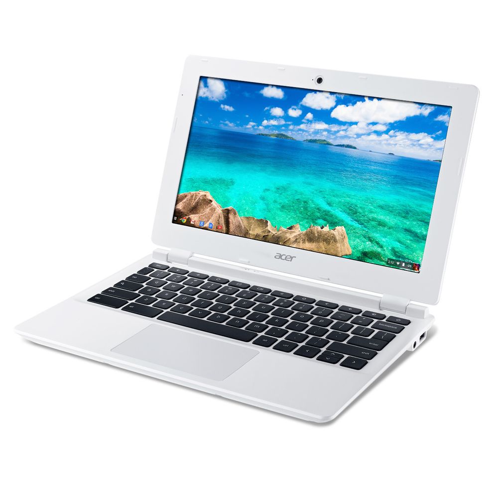 Denne Chromebooken fra Acer er for tiden den mest solgte, bærbare datamaskinen hos Amazon.