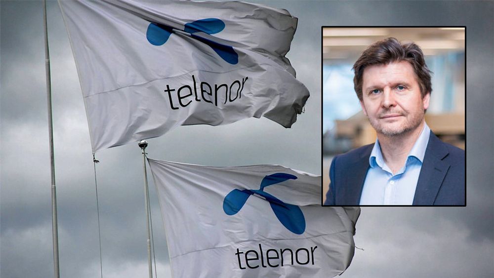 Den erfarne korrupsjonsjegeren Arnt Angell (innfelt foto:Deloitte) skal lede gjennomgangen av Telenors Vimpelcom-forretninger.