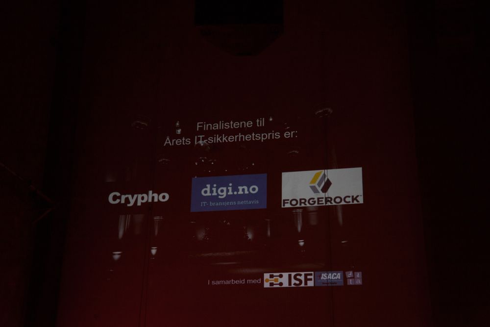 Crypho vant prisen for IT-sikkerhet. digi.no er stolte å over at vi også fikk være finalist i samme kategori.
