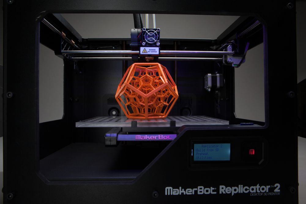 3D-printere er blant de strategiske teknologiene Gartner har stor tro på, både i for 2016 og de neste tiårene.