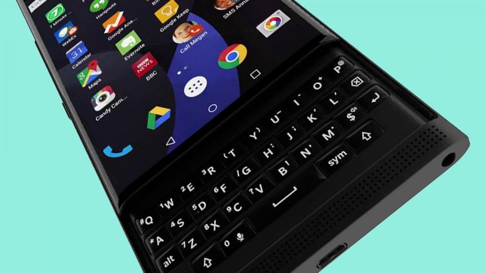 Blackberry bekrefter nå at avbildede Priv (tidligere kjent under kodenavnet Venice), deres første Android-mobil, blir lansert før utgangen av året. Hvis den flopper er det mye som tyder på at kanadierne slutter med mobilproduksjon.