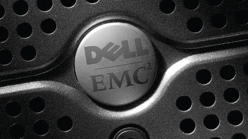 Dette blir et «powerhouse» sier Michael Dell om den forestående fusjonen med lagringsgiganten EMC.