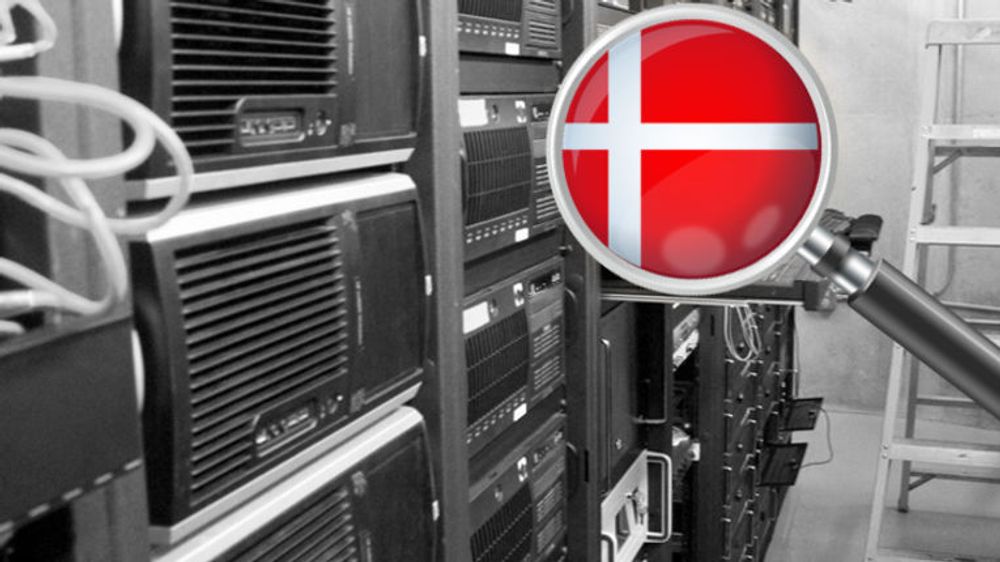 Politiets IT-systemer og helsedata er elendig beskyttet i Danmark, slår den danske Rigsrevisjonen fast i en ny rapport.