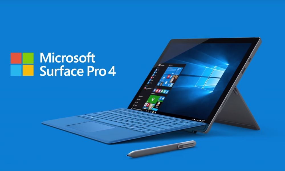 Surface Pro 4 virker til å være en skikkelig solid oppdatering, med mer kraft, bedre penn og langt bedre tastatur, samt støtte for Windows Hello.