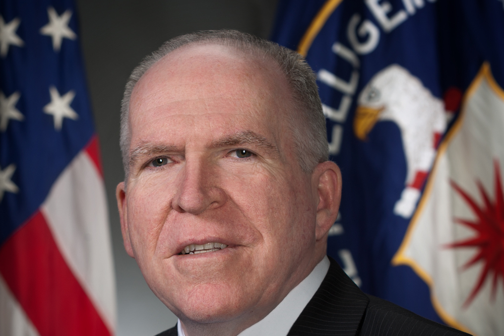 CIA-sjef John Brennan.