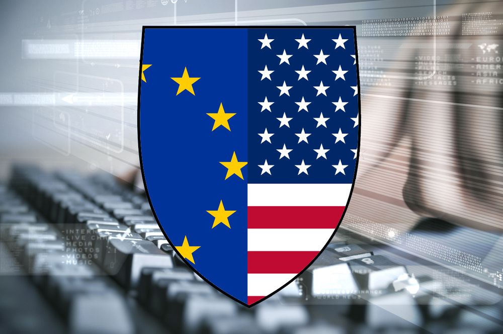 EU og USA har blitt enige om en ny avtale om utveksling av persondata over Atlanterhavet.