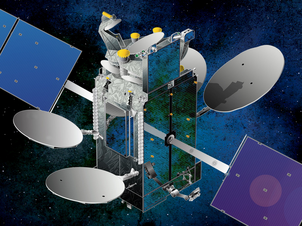 Det nye modemet tar i bruk integrert fotonikk og vil bli testet som en del av NASAs Laser Communications Relay Demonstration-oppdrag.