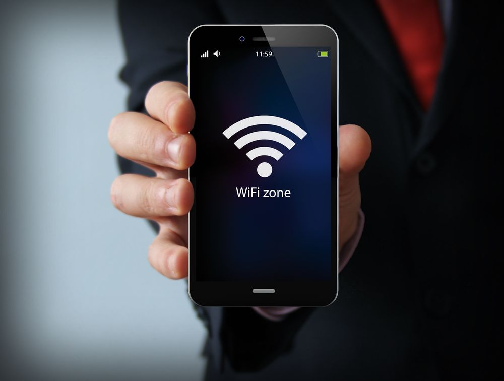 Det kan være fristende å koble seg til usikrede WiFi-nettverk.