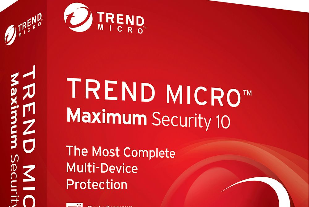 I alle fall Trend Micro Maximum Security 10 har vært berørt av sårbarhetene i denne saken.