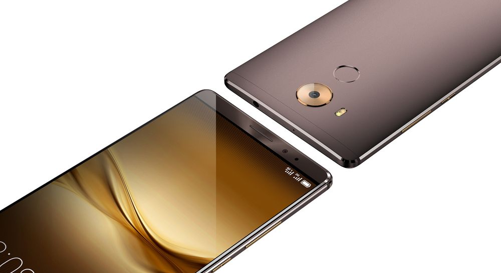 Den nye Mate 8-mobilen skal bidra til ytterligere salgsvekst for Huawei i blant annet Europa.