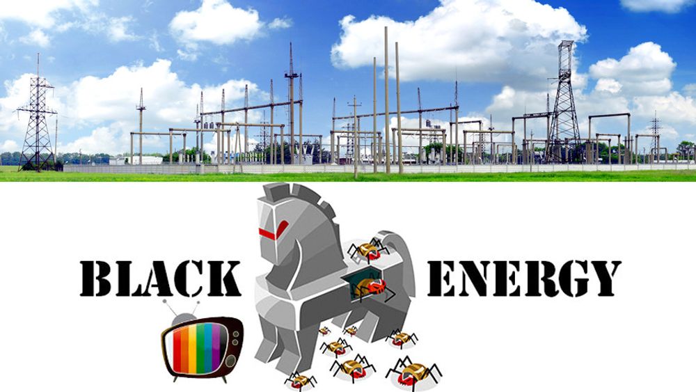 De ukrainske energiverkene har blitt angrepet blant annet ved hjelp av trojaneren BlackEnergy. Den ble oppdaget i 2007, men skal senere har blitt modernisert.