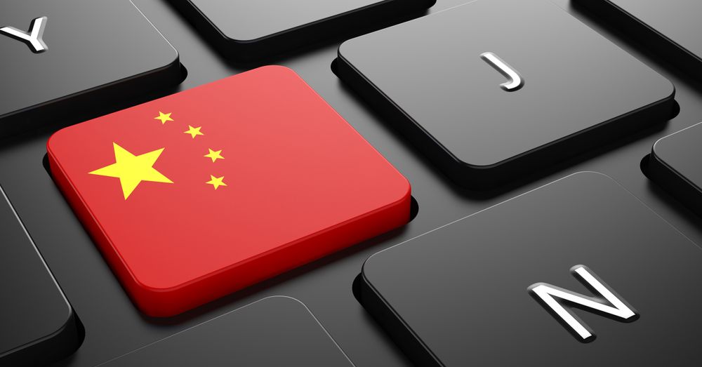 Kina gikk forbi USA som det landet i verden med mest internettbrukere allerede i 2008. Siden har forspranget bare økt.