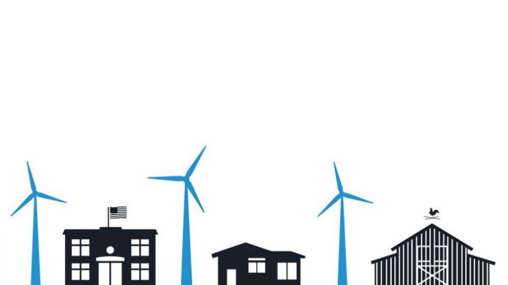 Leaser ut vindmøller: Amerikanske United Wind ble Statoil nye investeringsselskaps første investering. For tamt, mener Norwea og ber Statoil satse på umodne teknologier.