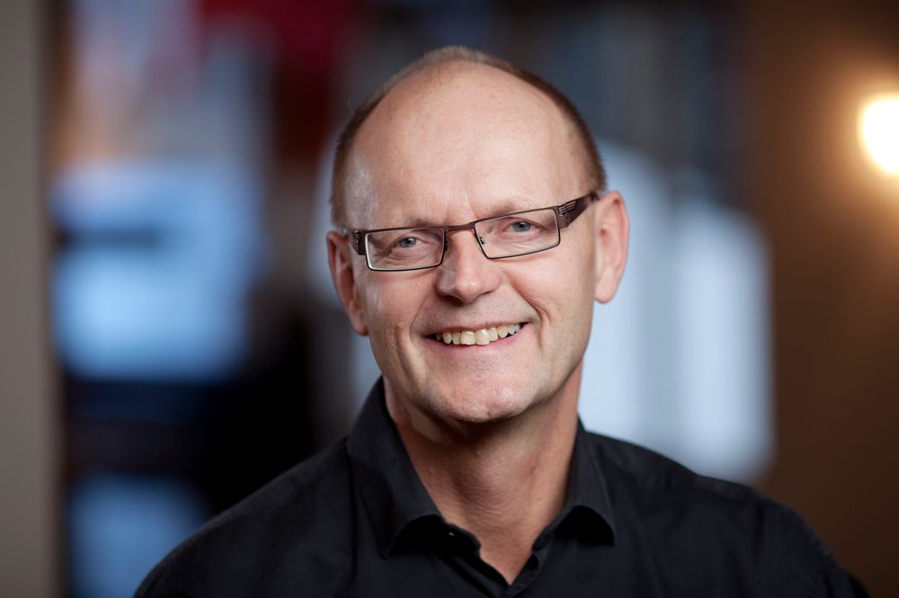 Torbjørn Vinje, prosjektleder Miljø&Teknikk