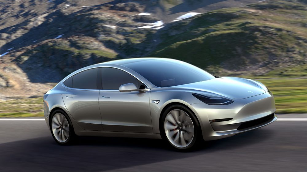 Tesla Model 3 kan åpne dørene for en fabrikk i Europa. Spørsmålet er hvor.
