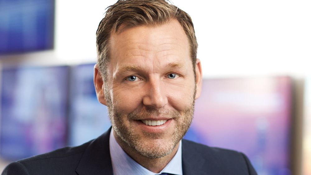 Konsernsjef Johan Dennelind i Telia lover ytterligere 4G-utbygging i "kjernemarkedene".