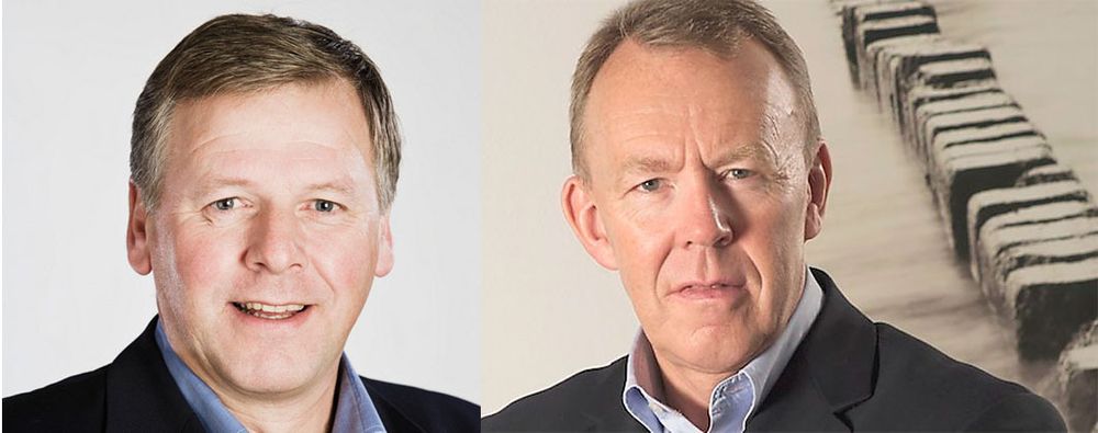 Leder for Nasjonalt Breibandråd, Jan Heggheim og IKT-Norges  Per Morten Hoff vil vekk fra definisjonen om fire Mbit/s som "grunnleggende godt bredbånd".