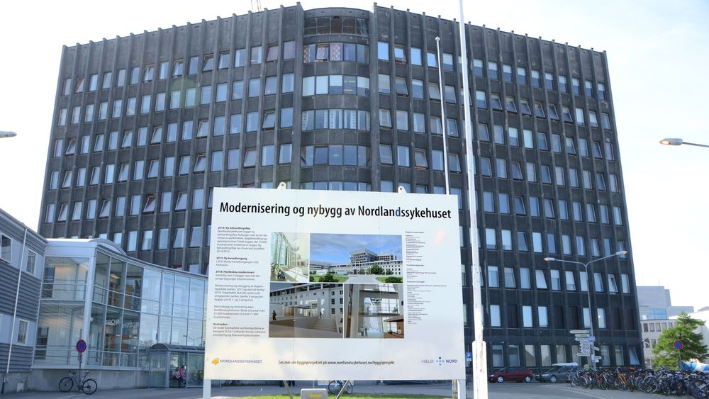 Etter å ha lagt ut arbeidet for tredje gang har Nordlandssykehuset endelig funnet noen som vil stå for modernisering og utbygging av sykehuset i Bodø.