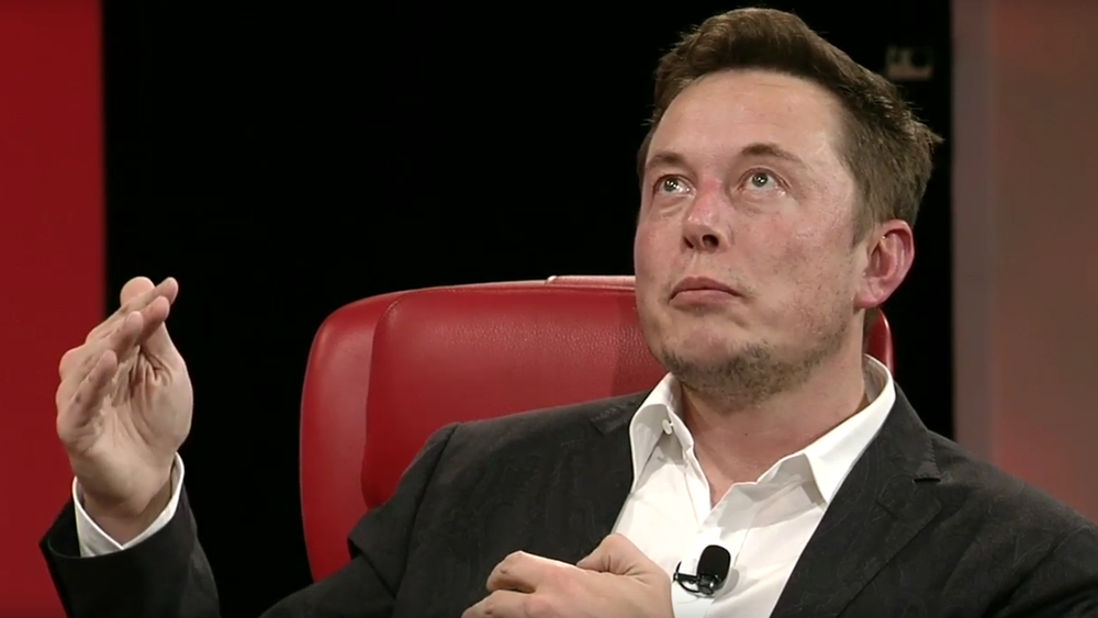 Elon Musk fortsetter med dristige planer.