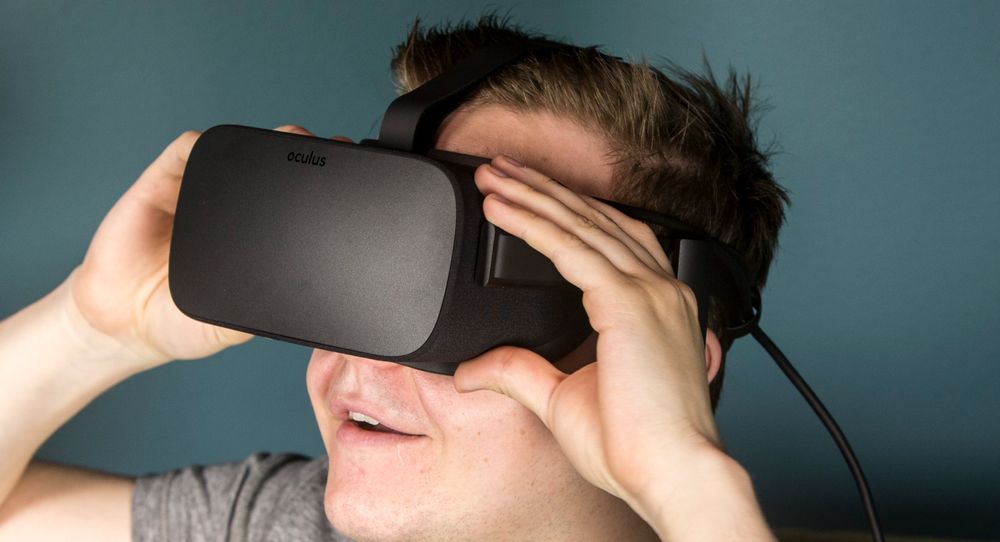 Oculus Rift er blant VR-brillene som kan støttes av WebVR-baserte webapplikasjoner.