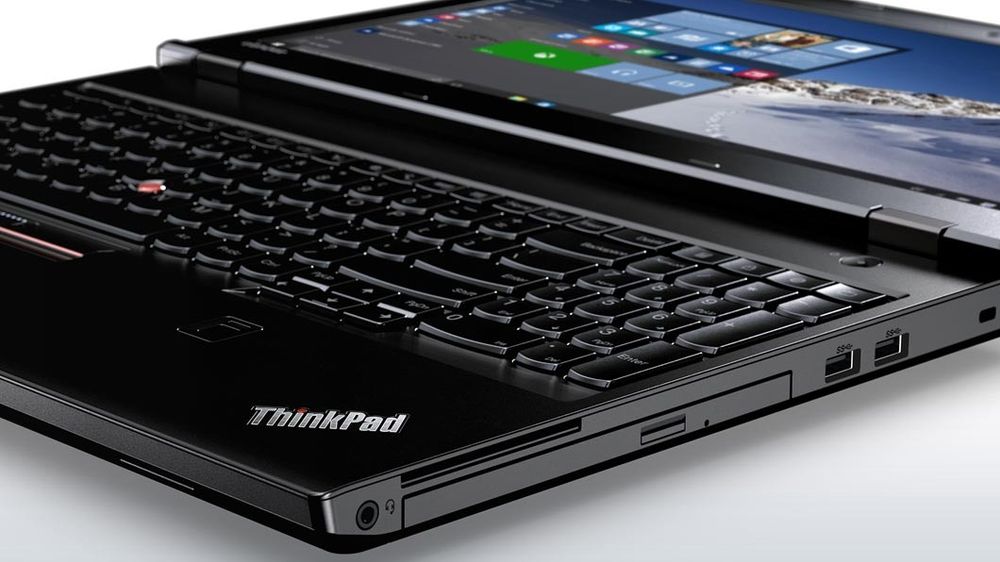 Lenovos ThinkPad-produkter skal være blant dem som leveres med den sårbare programvaren.