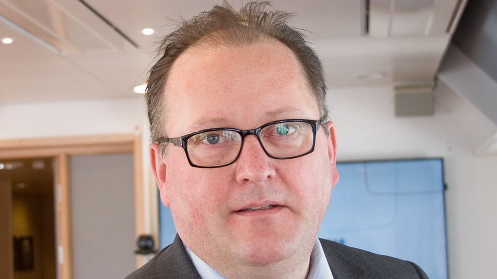 Avdelingsdirektør Einar Lunde i Nasjonal kommunikasjonsmyndighet jobber med å sikre krisekommunikasjonspunkter i alle norske kommuner.