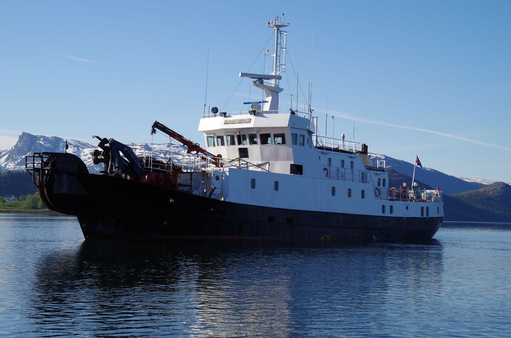 Kabelskipet MS Nordkabel ble operert av Seaworks som fungerte som Telenors entreprenør i forbindelse med kabelutleggingen.