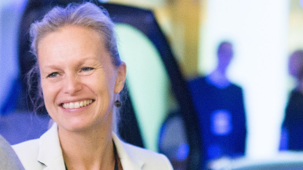 Dipper-sjef Åsa Lunde kan ønske rundt 15.000 nye kunder velkommen. Den nyinnkjøpte porteføljen bør passe som hånd i hanske til SMB-aktørens pris- og enkelhetsprofil.
