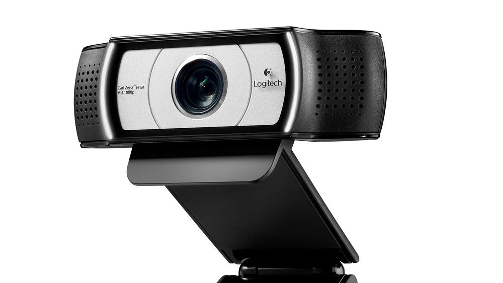 Logitech C930 er blant webkameraene som er berørt av problemet. .