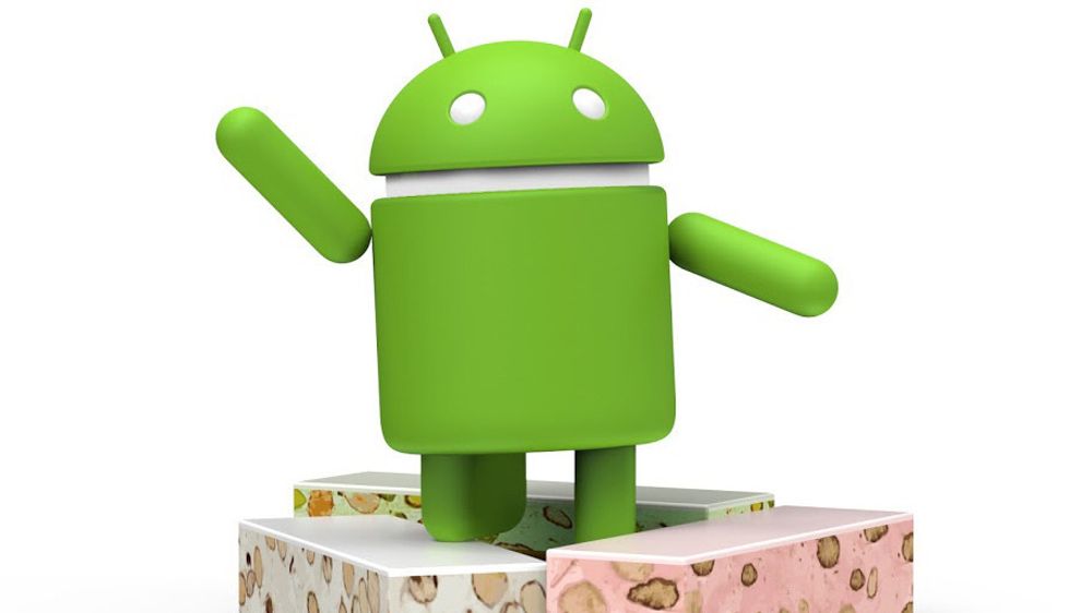 Android 7.0 Nougat er klar for de nyere Nexus-enhetene.