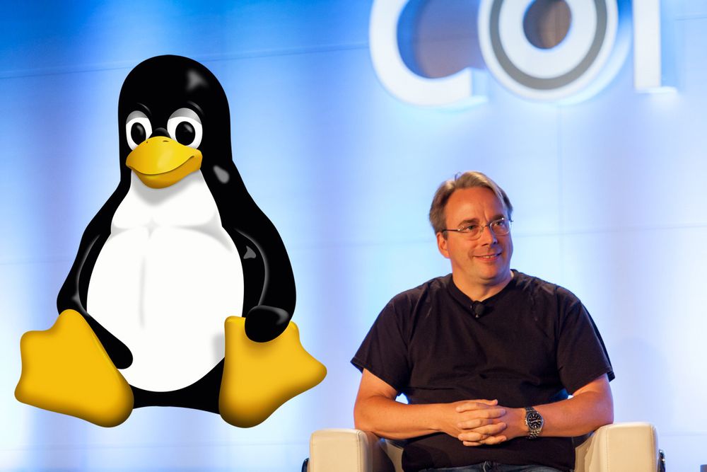 Linux-oppfinner Linus Torvalds understreker at han som finne ikke kan støtte russisk aggresjon mot Ukraina. 