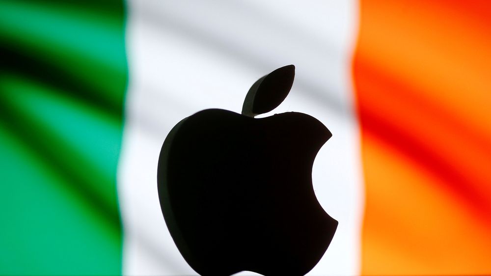 Med et klart flertall gikk det irske parlamentet i går inn for å anke EUs skattekrav mot Apple.