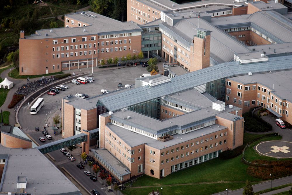 Rikshospitalet i Oslo vil med det nye vedtaket får ny IT-infrastruktur i tiden fremover.