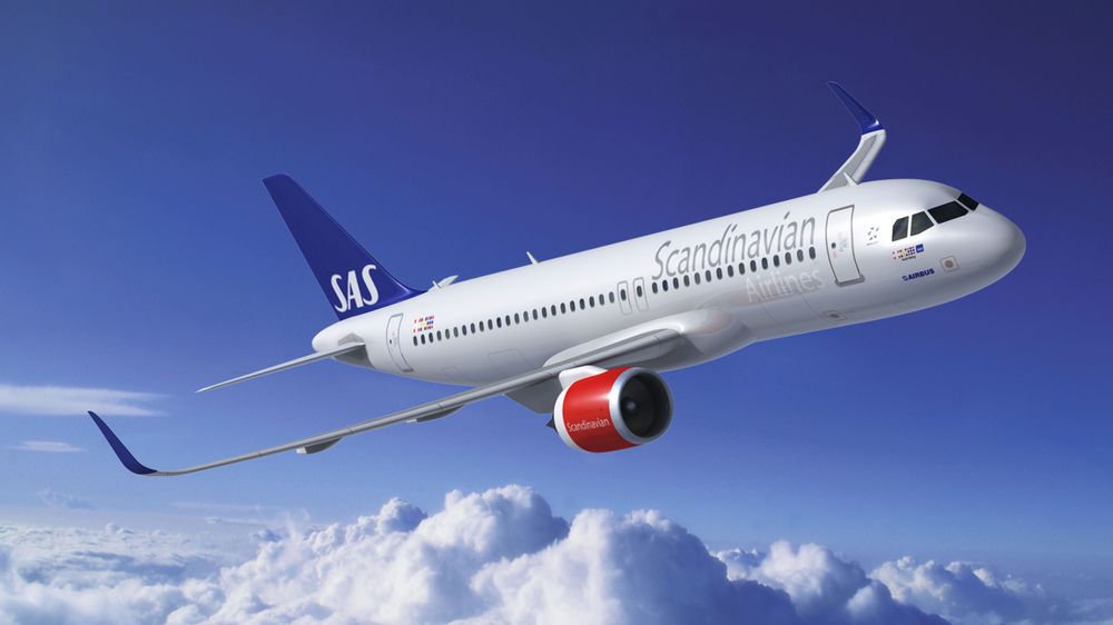 Fra neste sommer kan SAS begynne å tilby et skikkelig bredbåndstilbud til sine passasjerer.