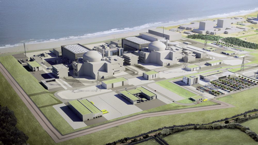 Planlagt oppstart for Hinkley Point C er i 2025. Da skal det etter planen dekke syv prosent av Storbritannias energibehov.