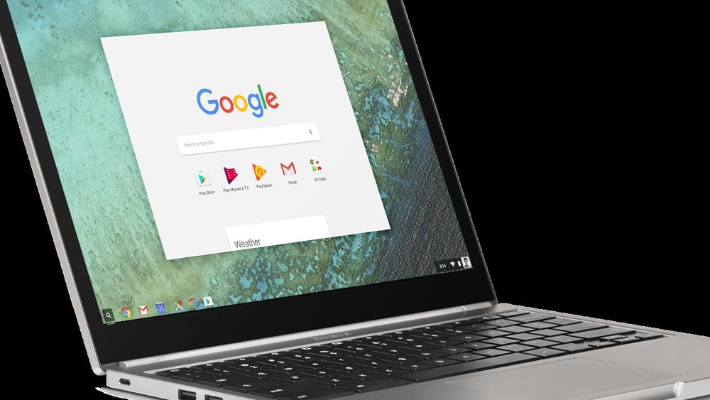 Nå kan Chromebook-brukere med stabile Chrome OS-versjoner installere Android-apper fra Google Play. Men funksjonen er fortsatt deaktivert som standard.