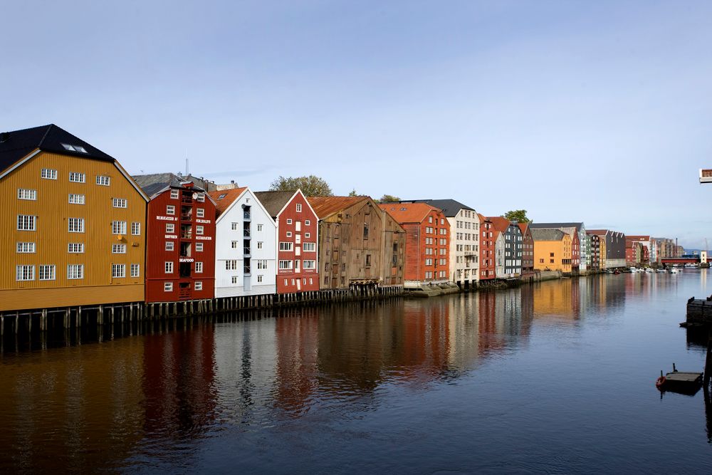 I Trondheim kommune får 14 000 ansatte eposten sin behandlet av Microsoft Exchange 2007. Til jul skal alle ansatte være migrert over i nettskyen.