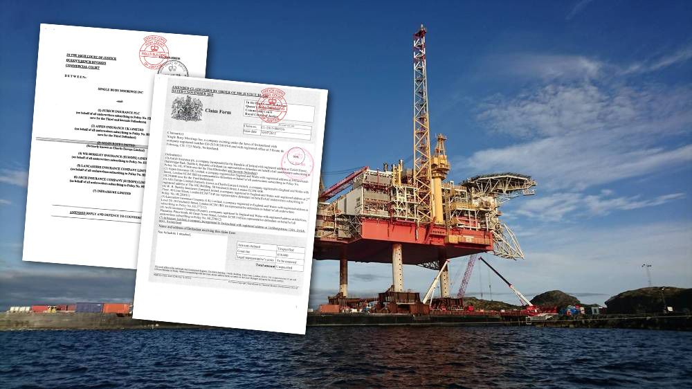 SBM Offshore hevdet at Yme-plattformen ble ubrukelig på grunn av en designfeil ved støpeprosessen som ble brukt da plattformen ble installert i Nordsjøen i 2011.