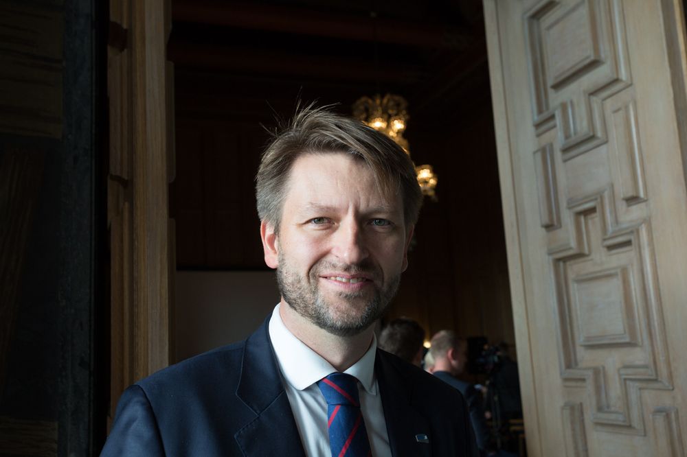 Er svært kritisk til de rødgrønnes IKT-planer: Eirik Lae Solberg, gruppeleder for Oslo Høyre i bystyret.