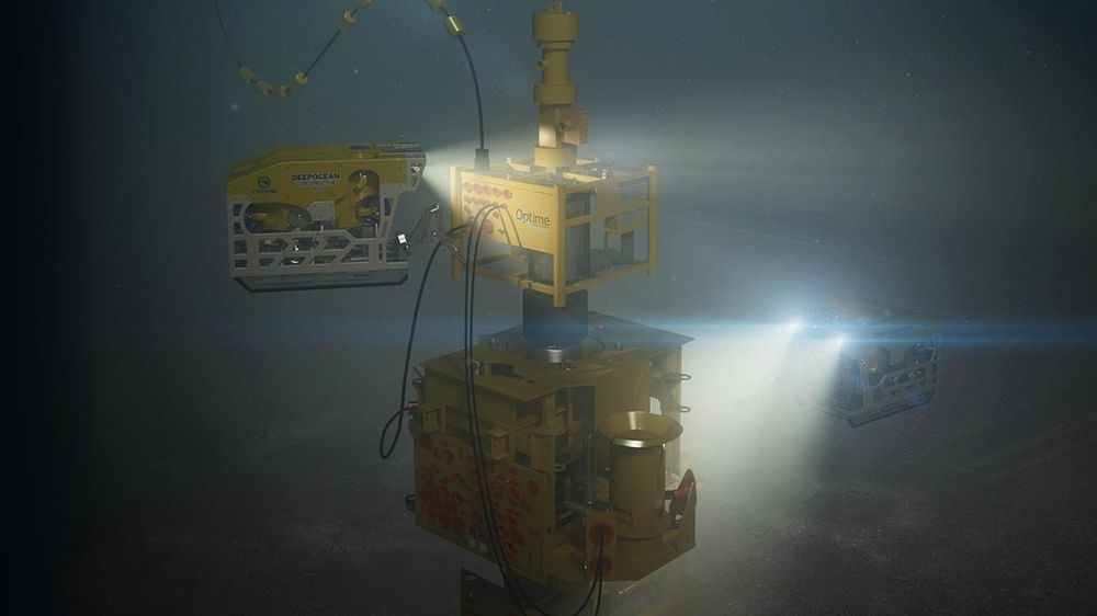 Bruk av skip istedenfor rigger, og minst mulig skip, er nøkkelen i Optime Subsea Services' planer.