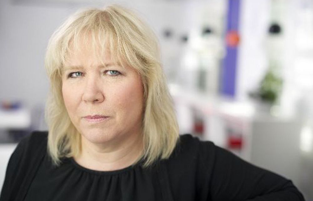 Nestleder Bente Øverli i Forbrukerombudet er ansvarlig for oppfølging av telesektoren. Nå strammer hun opp Telias Svitsj-markedsføring..