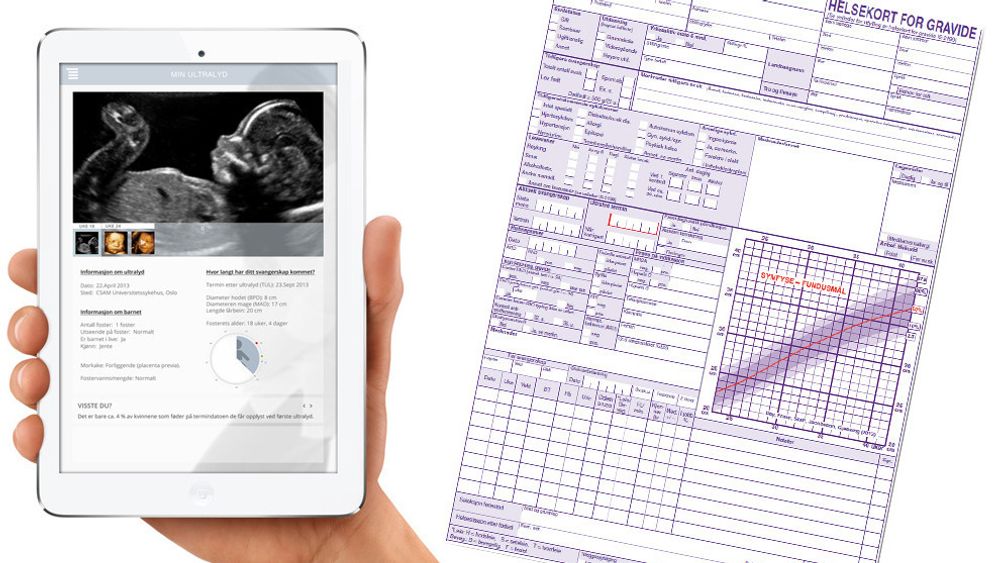 Csam Health laget en pilot for digitalt helsekort i samarbeid med Bærum sykehus allerede i 2013/2014, men så satte Helse Sør-Øst på bremsene fordi Direktoratet for e-helse var under etablering. Der står vi vel fortsatt, sier Csam-sjef Sverre Flatby.
